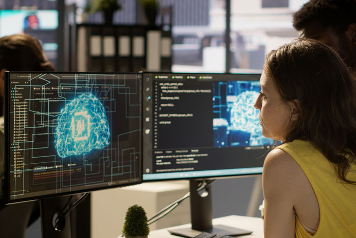 Programar com Sistemas de Inteligência Artificial