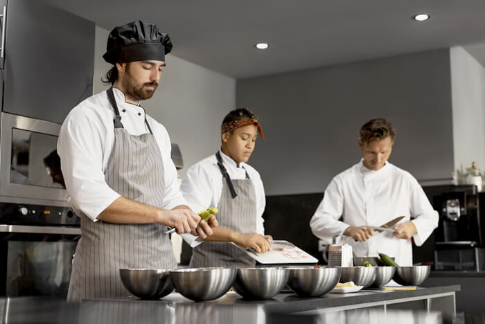 Ajudante de Cozinha Lamego (M/F)