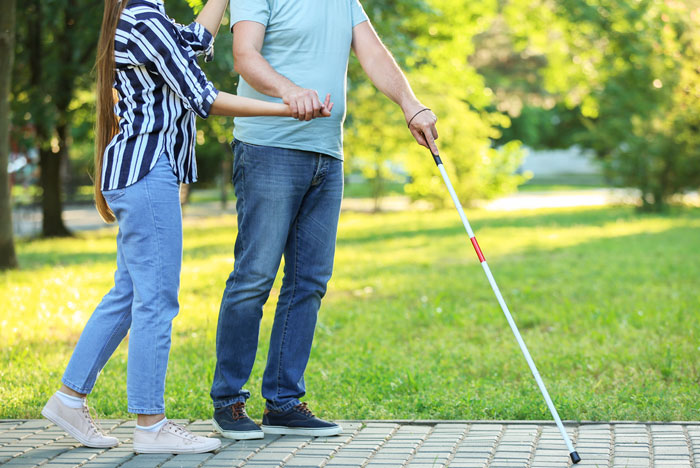 Assistente Pessoal para ACAPO-CAVI Centro (Lamego)
