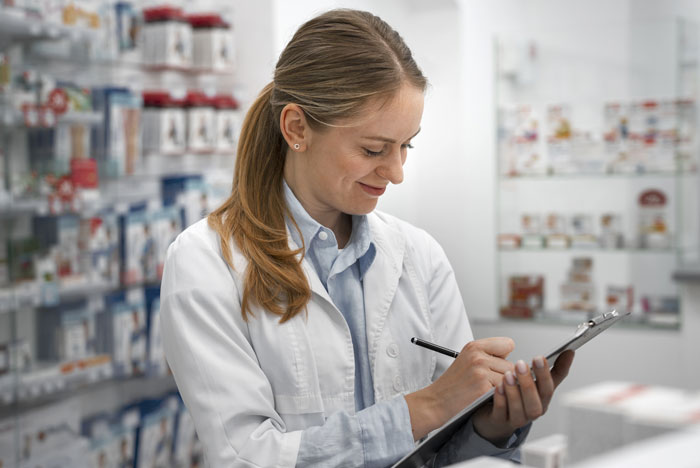 Farmacêutico – Lamego (Viseu)