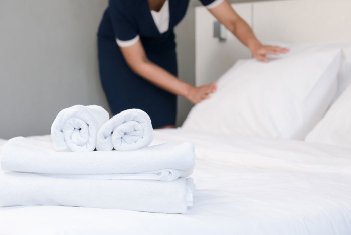 Housekeeping de Alojamento