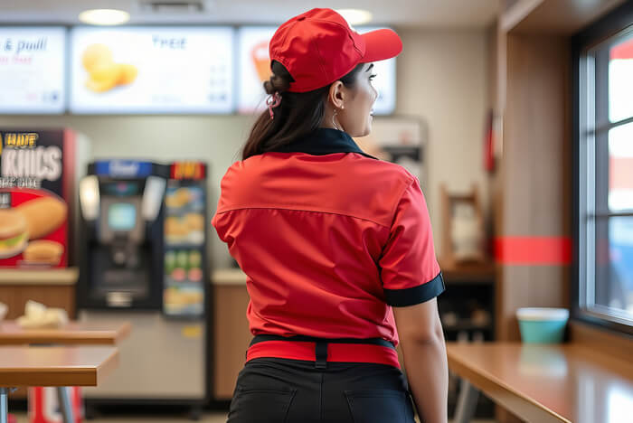 Operadores Burger King Lamego - Part-time