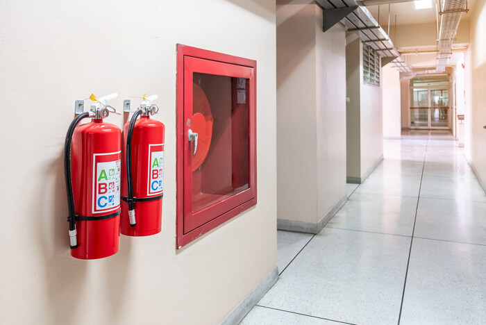 Formadores - Segurança Contra Incêndio em Edifícios