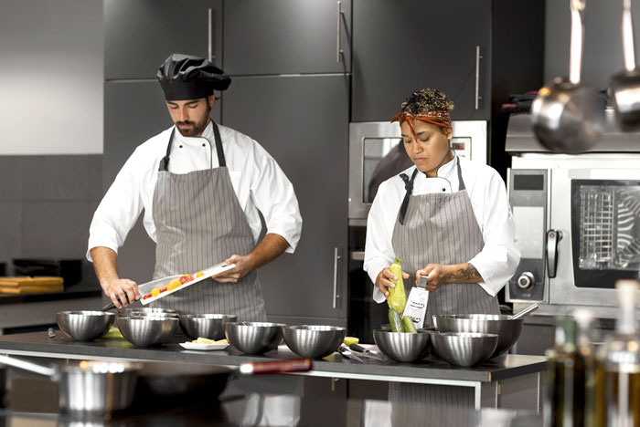 Sub-Chefe de Cozinha (M/F)