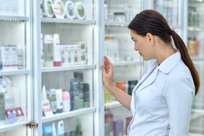 Merchandiser / Vitrinista canal farmácia - Lamego